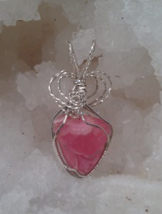 Rhodochrosite