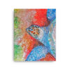 Turtle Tranquility Canvas - Image 4