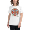 I Am POWERFUL Women's Relaxed T-Shirt - Image 4
