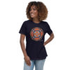 I Am POWERFUL Women's Relaxed T-Shirt - Image 3