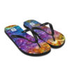 We-Are-One Cosmic Nebula Flip Flops - Image 6