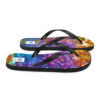 We-Are-One Cosmic Nebula Flip Flops - Image 11