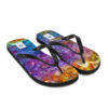 We-Are-One Cosmic Nebula Flip Flops - Image 12