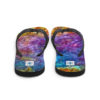 We-Are-One Cosmic Nebula Flip Flops - Image 15