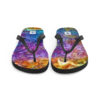 We-Are-One Cosmic Nebula Flip Flops - Image 16