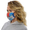 Tranquil Turtle Face Mask - Image 2