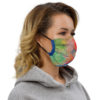 Tranquil Turtle Face Mask - Image 3