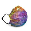 High-vibrational Rainbow Dragon Premium Face Mask - Image 2