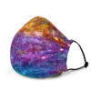 High-vibrational Rainbow Dragon Premium Face Mask - Image 3