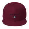 Just Be Cool Snapback Cap - Image 2
